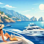 Best Yacht Day Experiences on the Amalfi Coast