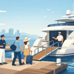 How Private Yacht Boarding Works Before You Sail
